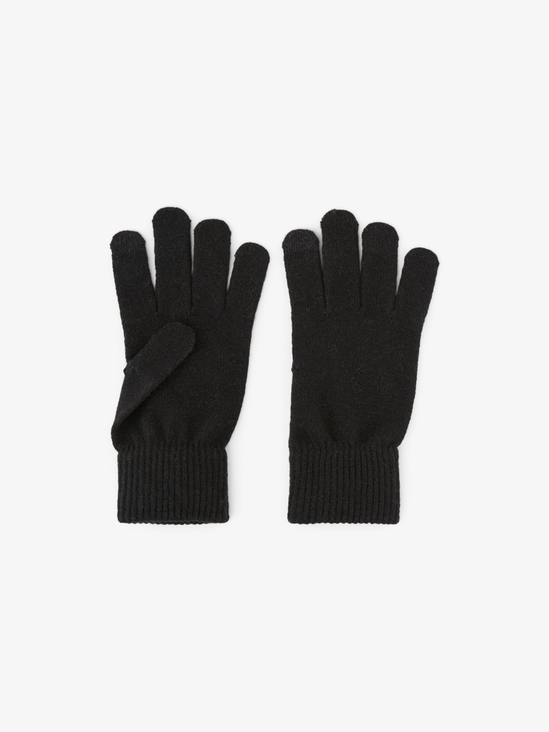 PCNEW Gloves - black - VERO MODA & VILA Bergvik